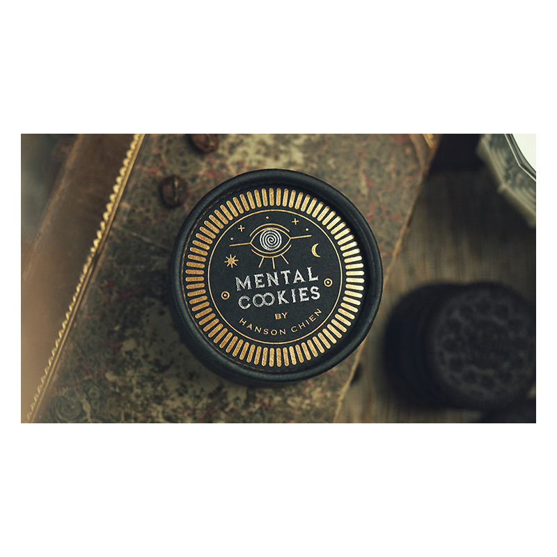 Mental Cookies by Hanson Chien - Trick