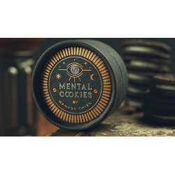Mental Cookies by Hanson Chien - Trick