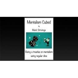 Mentalism Cubed by Mark Strivings