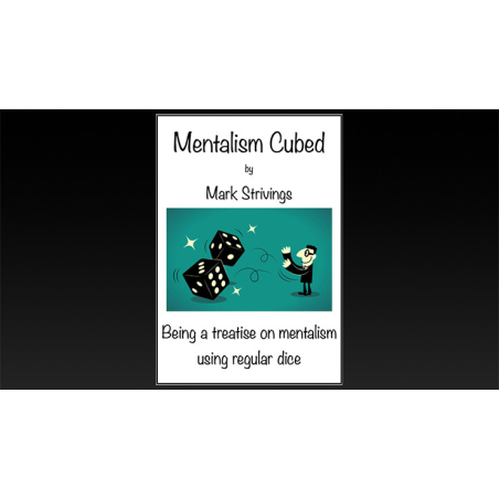 Mentalism Cubed by Mark Strivings