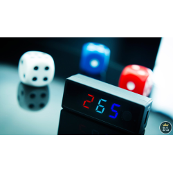 MENTAL DICE (With Online Instruction) by Tony Anverdi - Trick