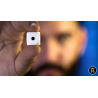 MENTAL DIE WHITE (With Online Instruction) by Tony Anverdi - Trick