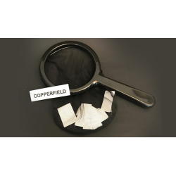 Mentalism Forcing Bag (Black) by Bazar de Magia - Trick