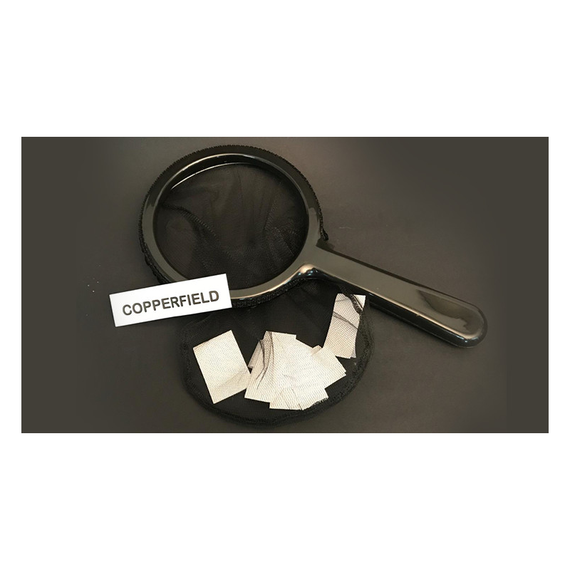 Mentalism Forcing Bag (Black) by Bazar de Magia - Trick