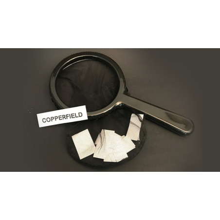 Mentalism Forcing Bag (Black) by Bazar de Magia - Trick