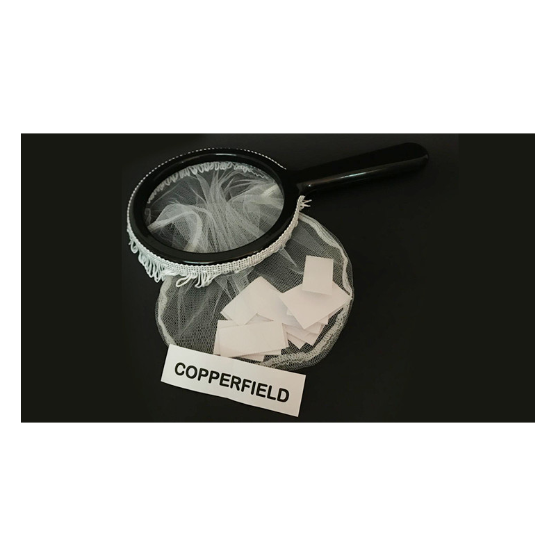 Mentalism Forcing Bag (White) by Bazar de Magia - Trick