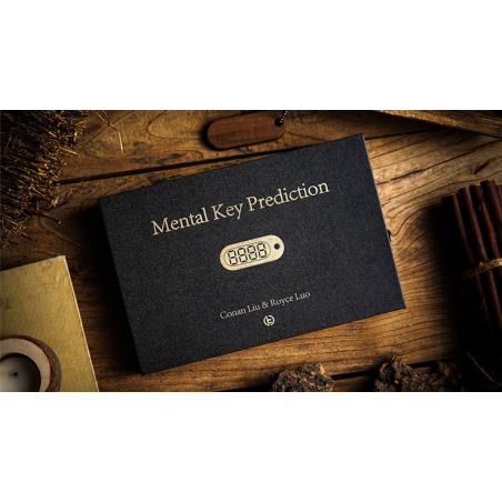 Mental Key Prediction by TCC and Conan Liu and Royce Luo - Trick