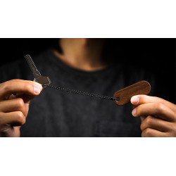 Mental Key Prediction by TCC and Conan Liu and Royce Luo - Trick