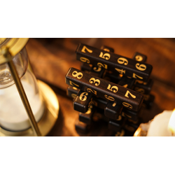 Wooden Mental Logs by TCC Magic