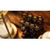 Wooden Mental Logs by TCC Magic