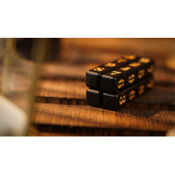 Wooden Mental Logs by TCC Magic