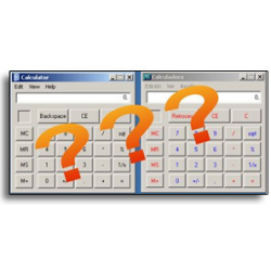 Cesaral Mental Mind PC Calculator by Manolo Talman and Cesar Alonso (Cesaral Magic) - Trick
