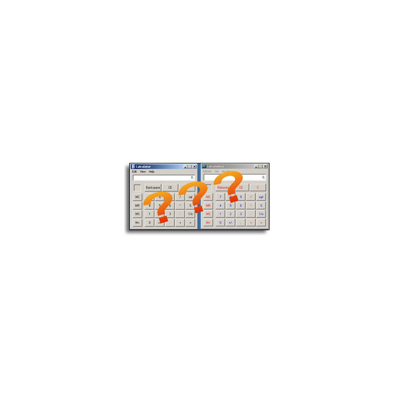 Cesaral Mental Mind PC Calculator by Manolo Talman and Cesar Alonso (Cesaral Magic) - Trick