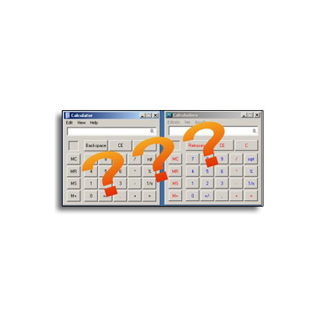 Cesaral Mental Mind PC Calculator by Manolo Talman and Cesar Alonso (Cesaral Magic) - Trick
