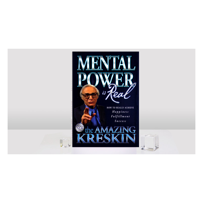 Mental Power is Real (The Amazing Kreskin)