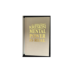 Mental Power is Real (The Amazing Kreskin)