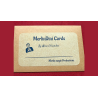 MerlinDini (Red) Cards by Marc Celiandre