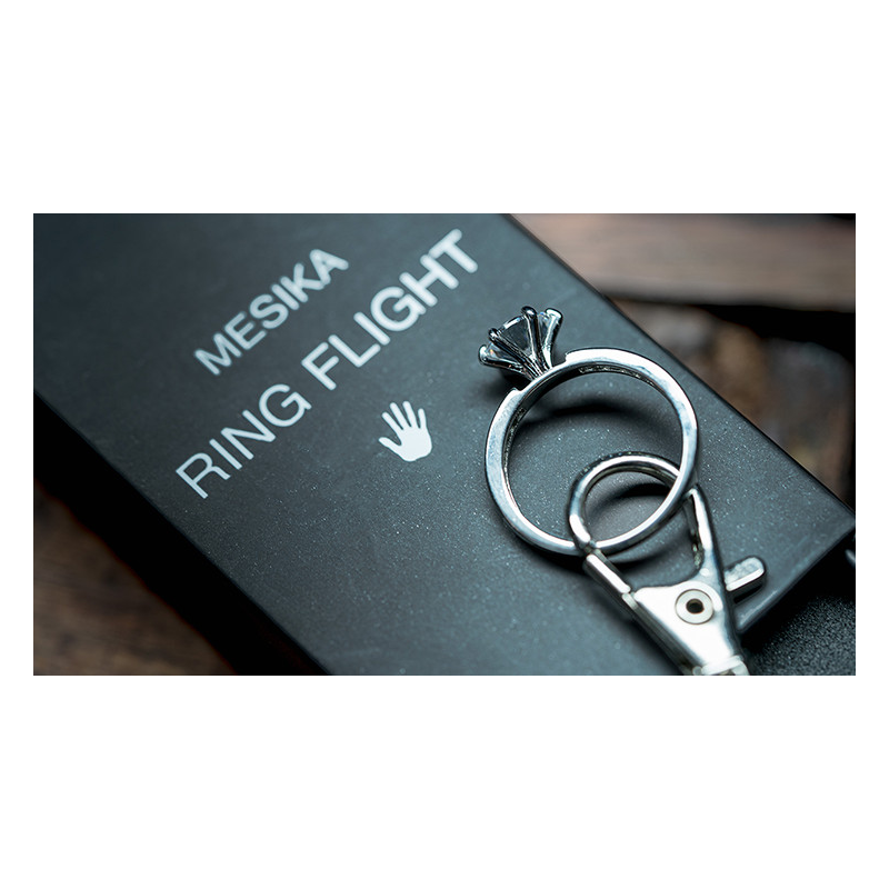Mesika Ring Flight by Yigal Mesika