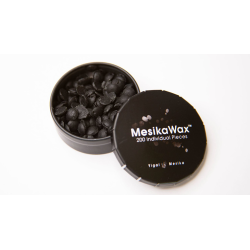 Mesika Wax (Black) by Yigal Mesika - Trick
