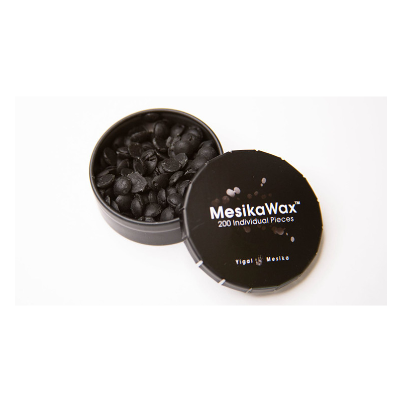Mesika Wax (Black) by Yigal Mesika - Trick