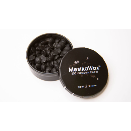 Mesika Wax (Black) by Yigal Mesika - Trick