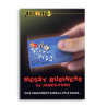 Messy Business Credit Card trick James Ford and Magic Studio