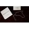 Liquid Metal Necklace by LT Magic'