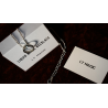 Liquid Metal Necklace by LT Magic'