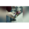 Metal Reel Pouring by JL Magic - Trick