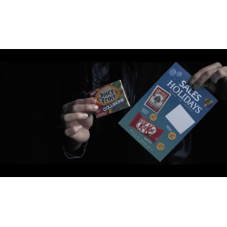 Skymember Presents Midas Touch by Julio Montoro - Trick