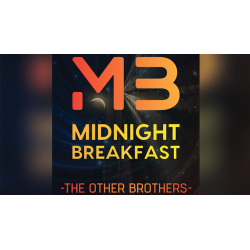 Midnight Breakfast (Gimmicks and Online Instructions) by The Other Brothers - Trick