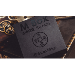 Milo Box by Milo and Bacon Magic