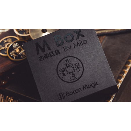 Milo Box by Milo and Bacon Magic