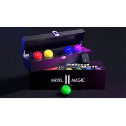 MIND BALL by Iarvel Magic and JL Magic