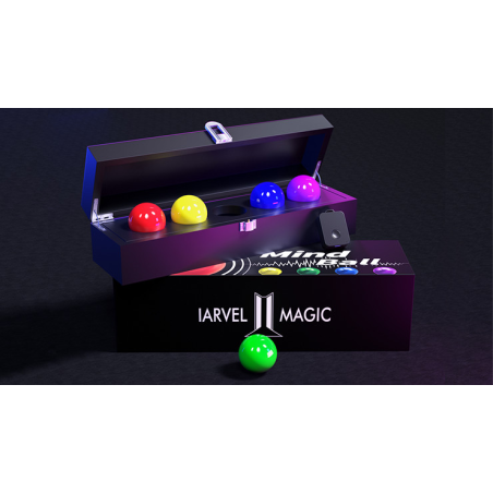 MIND BALL by Iarvel Magic and JL Magic