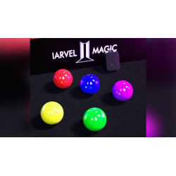 MIND BALL by Iarvel Magic and JL Magic