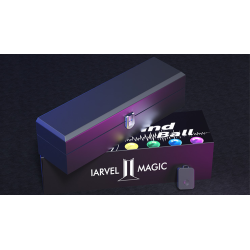 MIND BALL by Iarvel Magic and JL Magic