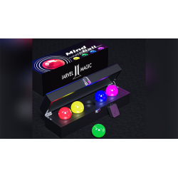 MIND BALL by Iarvel Magic and JL Magic