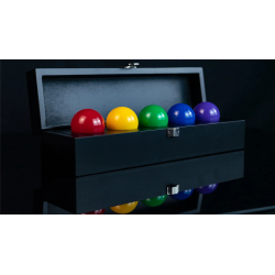 MIND BALL by Iarvel Magic and JL Magic