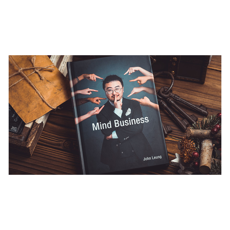 MIND BUSINESS by John Leung - Book