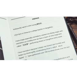 MIND BUSINESS by John Leung - Book
