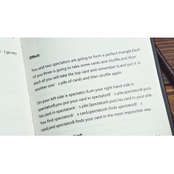 MIND BUSINESS by John Leung - Book