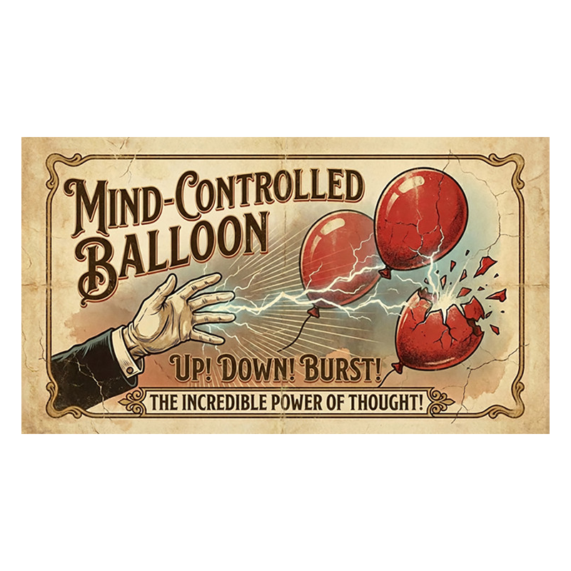 Mind Control Balloon