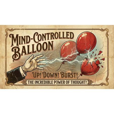 Mind Control Balloon