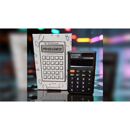 Mindculator By Gieltizer