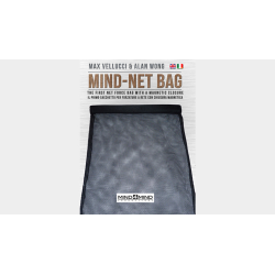 MIND NET BAG (Gimmicks and Online Instructions/Routines) by Max Vellucci and Alan Wong - Trick