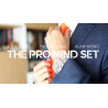 The Pro Mind Set (Gimmicks and Online Instructions) by Luca Volpe, Paul McCaig and Alan Wong - Trick