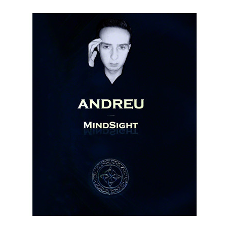 Mindsight (Book and Gimmicks) by Andreu - Book