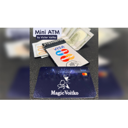 Mini ATM by Viktor Voitko