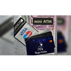 Mini ATM by Viktor Voitko